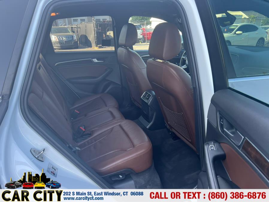 2013 Audi Q5 quattro 4dr 2.0T Premium Plus, available for sale in East Windsor, Connecticut | Car City LLC. East Windsor, Connecticut 2013 Audi Q5 quattro 4dr 2.0T Premium Plus, available for sale in East Windsor, Connecticut | Car City LLC. East Windsor, Connecticut