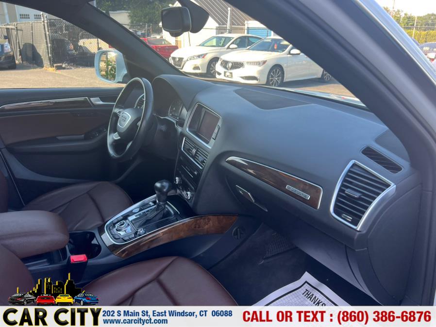 2013 Audi Q5 quattro 4dr 2.0T Premium Plus, available for sale in East Windsor, Connecticut | Car City LLC. East Windsor, Connecticut 2013 Audi Q5 quattro 4dr 2.0T Premium Plus, available for sale in East Windsor, Connecticut | Car City LLC. East Windsor, Connecticut