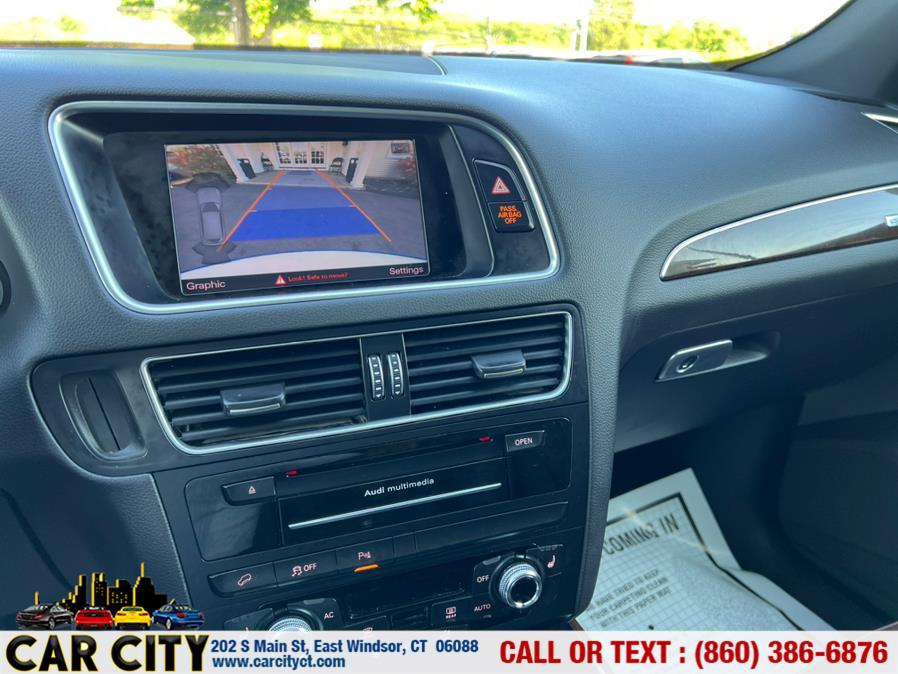2013 Audi Q5 quattro 4dr 2.0T Premium Plus, available for sale in East Windsor, Connecticut | Car City LLC. East Windsor, Connecticut 2013 Audi Q5 quattro 4dr 2.0T Premium Plus, available for sale in East Windsor, Connecticut | Car City LLC. East Windsor, Connecticut