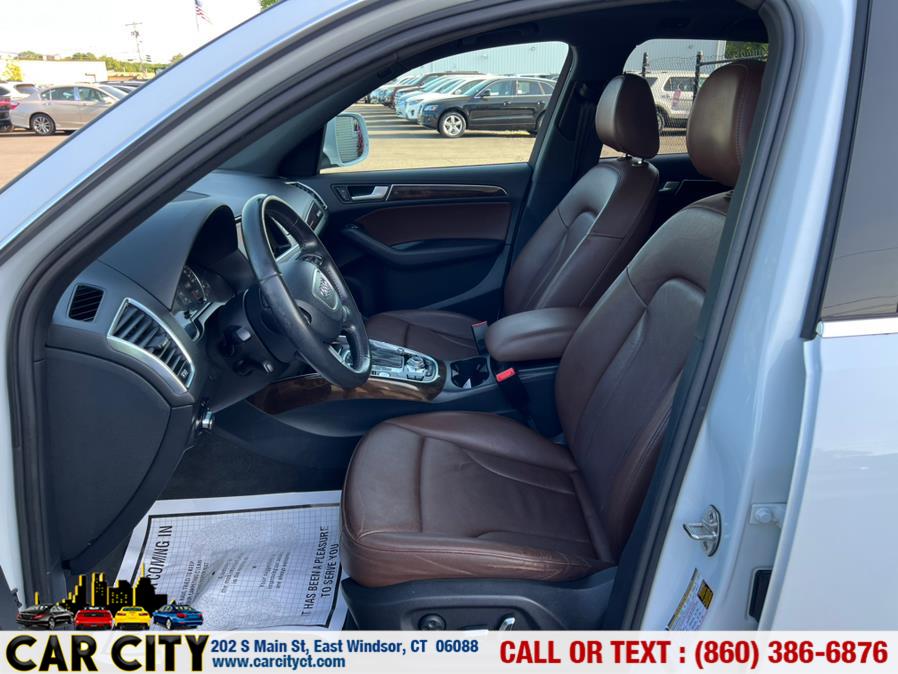 2013 Audi Q5 quattro 4dr 2.0T Premium Plus, available for sale in East Windsor, Connecticut | Car City LLC. East Windsor, Connecticut 2013 Audi Q5 quattro 4dr 2.0T Premium Plus, available for sale in East Windsor, Connecticut | Car City LLC. East Windsor, Connecticut