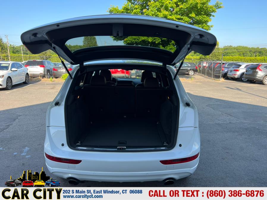 2013 Audi Q5 quattro 4dr 2.0T Premium Plus, available for sale in East Windsor, Connecticut | Car City LLC. East Windsor, Connecticut 2013 Audi Q5 quattro 4dr 2.0T Premium Plus, available for sale in East Windsor, Connecticut | Car City LLC. East Windsor, Connecticut