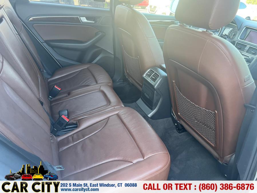 2013 Audi Q5 quattro 4dr 2.0T Premium Plus, available for sale in East Windsor, Connecticut | Car City LLC. East Windsor, Connecticut 2013 Audi Q5 quattro 4dr 2.0T Premium Plus, available for sale in East Windsor, Connecticut | Car City LLC. East Windsor, Connecticut