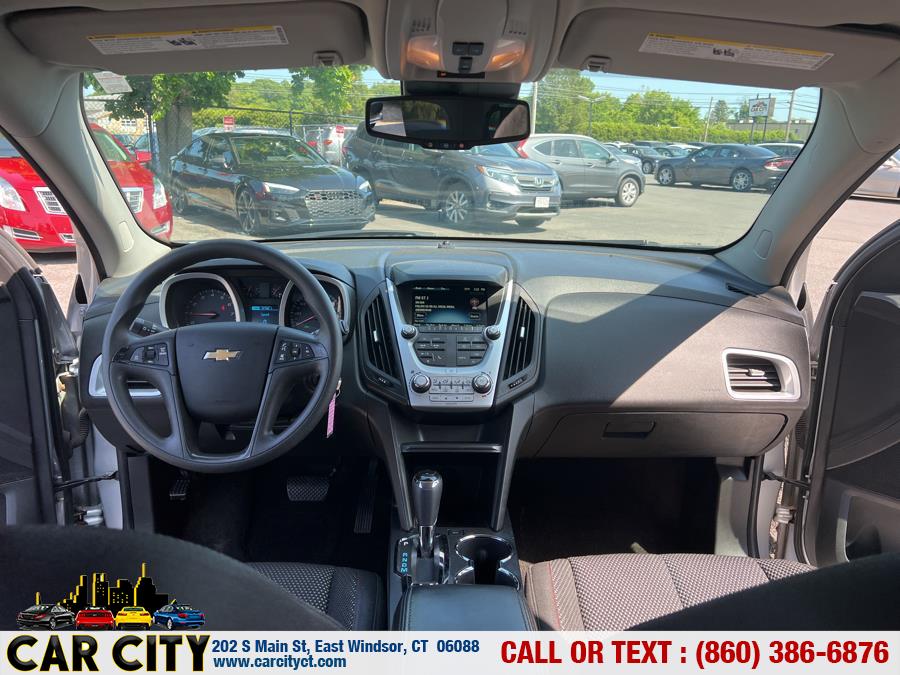 2017 Chevrolet Equinox FWD 4dr LS, available for sale in East Windsor, Connecticut | Car City LLC. East Windsor, Connecticut 2017 Chevrolet Equinox FWD 4dr LS, available for sale in East Windsor, Connecticut | Car City LLC. East Windsor, Connecticut