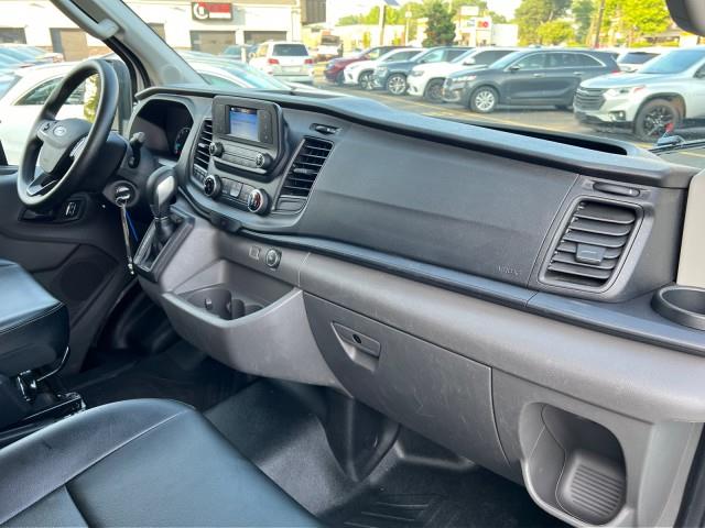 2022 Ford Transit Cargo Van T-350 HD 148'' HR, available for sale in Maple Shade, New Jersey | Car Revolution. Maple Shade, New Jersey 2022 Ford Transit Cargo Van T-350 HD 148'' HR, available for sale in Maple Shade, New Jersey | Car Revolution. Maple Shade, New Jersey
