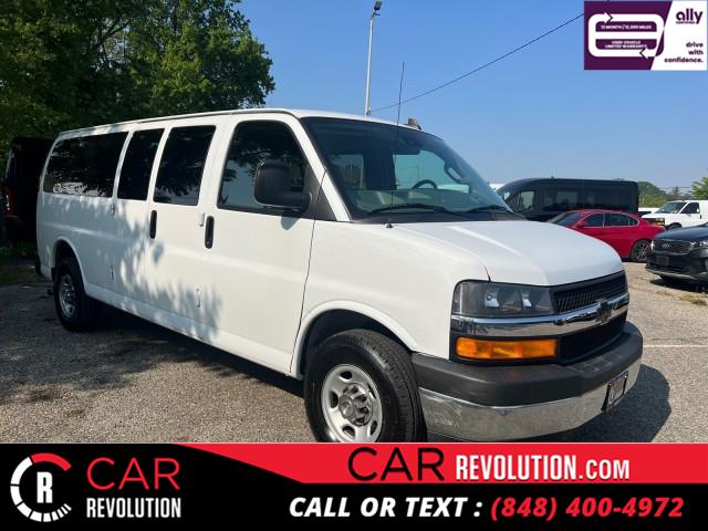 2020 Chevrolet Express Passenger LT 3500 155'', available for sale in Maple Shade, New Jersey | Car Revolution. Maple Shade, New Jersey