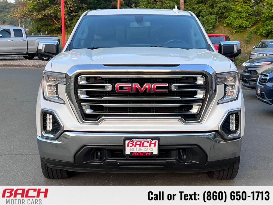 2020 GMC Sierra 1500 4WD Crew Cab 147" SLT, available for sale in Canton , Connecticut | Bach Motor Cars. Canton , Connecticut 2020 GMC Sierra 1500 4WD Crew Cab 147" SLT, available for sale in Canton , Connecticut | Bach Motor Cars. Canton , Connecticut