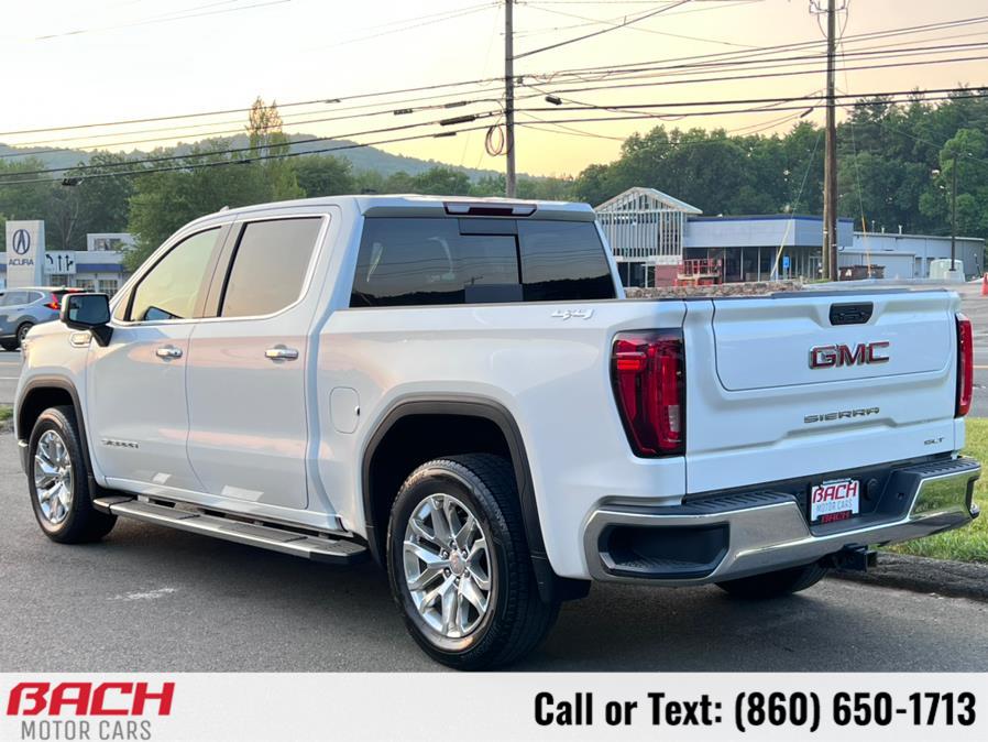2020 GMC Sierra 1500 4WD Crew Cab 147" SLT, available for sale in Canton , Connecticut | Bach Motor Cars. Canton , Connecticut 2020 GMC Sierra 1500 4WD Crew Cab 147" SLT, available for sale in Canton , Connecticut | Bach Motor Cars. Canton , Connecticut