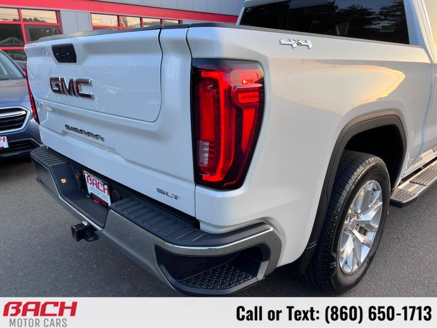 2020 GMC Sierra 1500 4WD Crew Cab 147" SLT, available for sale in Canton , Connecticut | Bach Motor Cars. Canton , Connecticut 2020 GMC Sierra 1500 4WD Crew Cab 147" SLT, available for sale in Canton , Connecticut | Bach Motor Cars. Canton , Connecticut