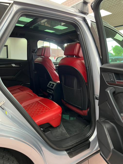 2018 Audi SQ5 3.0 TFSI Premium Plus, available for sale in Massapequa Park, New York | Power Motors East. Massapequa Park, New York 2018 Audi SQ5 3.0 TFSI Premium Plus, available for sale in Massapequa Park, New York | Power Motors East. Massapequa Park, New York