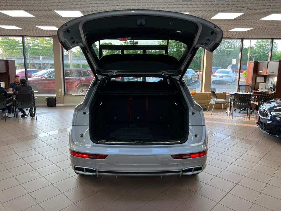 2018 Audi SQ5 3.0 TFSI Premium Plus, available for sale in Massapequa Park, New York | Power Motors East. Massapequa Park, New York 2018 Audi SQ5 3.0 TFSI Premium Plus, available for sale in Massapequa Park, New York | Power Motors East. Massapequa Park, New York