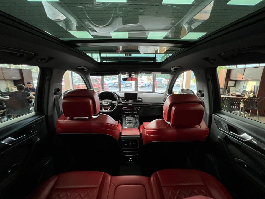 2018 Audi SQ5 3.0 TFSI Premium Plus, available for sale in Massapequa Park, New York | Power Motors East. Massapequa Park, New York 2018 Audi SQ5 3.0 TFSI Premium Plus, available for sale in Massapequa Park, New York | Power Motors East. Massapequa Park, New York