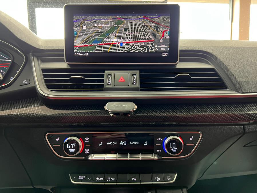 2018 Audi SQ5 3.0 TFSI Premium Plus, available for sale in Massapequa Park, New York | Power Motors East. Massapequa Park, New York 2018 Audi SQ5 3.0 TFSI Premium Plus, available for sale in Massapequa Park, New York | Power Motors East. Massapequa Park, New York