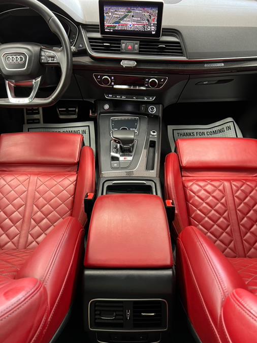 2018 Audi SQ5 3.0 TFSI Premium Plus, available for sale in Massapequa Park, New York | Power Motors East. Massapequa Park, New York 2018 Audi SQ5 3.0 TFSI Premium Plus, available for sale in Massapequa Park, New York | Power Motors East. Massapequa Park, New York