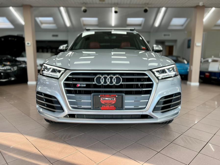 2018 Audi SQ5 3.0 TFSI Premium Plus, available for sale in Massapequa Park, New York | Power Motors East. Massapequa Park, New York 2018 Audi SQ5 3.0 TFSI Premium Plus, available for sale in Massapequa Park, New York | Power Motors East. Massapequa Park, New York