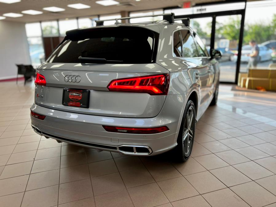 2018 Audi SQ5 3.0 TFSI Premium Plus, available for sale in Massapequa Park, New York | Power Motors East. Massapequa Park, New York 2018 Audi SQ5 3.0 TFSI Premium Plus, available for sale in Massapequa Park, New York | Power Motors East. Massapequa Park, New York