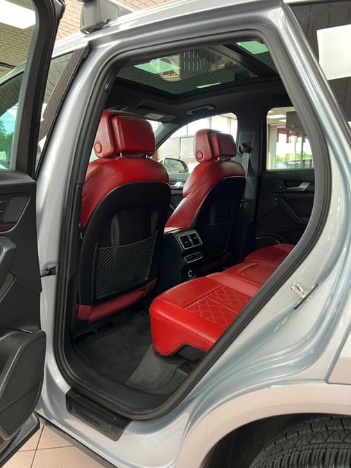 2018 Audi SQ5 3.0 TFSI Premium Plus, available for sale in Massapequa Park, New York | Power Motors East. Massapequa Park, New York 2018 Audi SQ5 3.0 TFSI Premium Plus, available for sale in Massapequa Park, New York | Power Motors East. Massapequa Park, New York