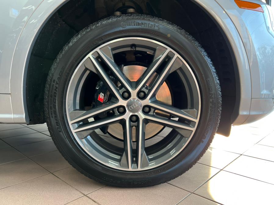 2018 Audi SQ5 3.0 TFSI Premium Plus, available for sale in Massapequa Park, New York | Power Motors East. Massapequa Park, New York 2018 Audi SQ5 3.0 TFSI Premium Plus, available for sale in Massapequa Park, New York | Power Motors East. Massapequa Park, New York