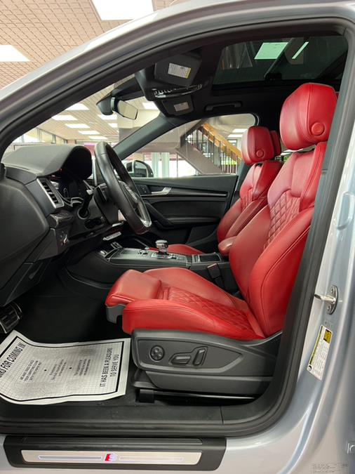 2018 Audi SQ5 3.0 TFSI Premium Plus, available for sale in Massapequa Park, New York | Power Motors East. Massapequa Park, New York 2018 Audi SQ5 3.0 TFSI Premium Plus, available for sale in Massapequa Park, New York | Power Motors East. Massapequa Park, New York