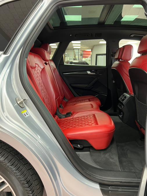 2018 Audi SQ5 3.0 TFSI Premium Plus, available for sale in Massapequa Park, New York | Power Motors East. Massapequa Park, New York 2018 Audi SQ5 3.0 TFSI Premium Plus, available for sale in Massapequa Park, New York | Power Motors East. Massapequa Park, New York