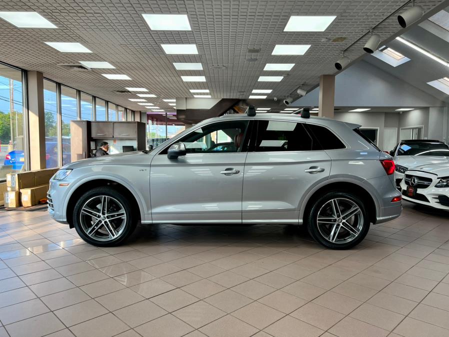 2018 Audi SQ5 3.0 TFSI Premium Plus, available for sale in Massapequa Park, New York | Power Motors East. Massapequa Park, New York 2018 Audi SQ5 3.0 TFSI Premium Plus, available for sale in Massapequa Park, New York | Power Motors East. Massapequa Park, New York