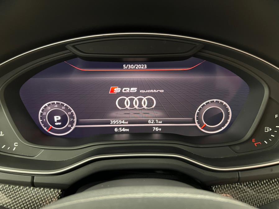 2018 Audi SQ5 3.0 TFSI Premium Plus, available for sale in Massapequa Park, New York | Power Motors East. Massapequa Park, New York 2018 Audi SQ5 3.0 TFSI Premium Plus, available for sale in Massapequa Park, New York | Power Motors East. Massapequa Park, New York