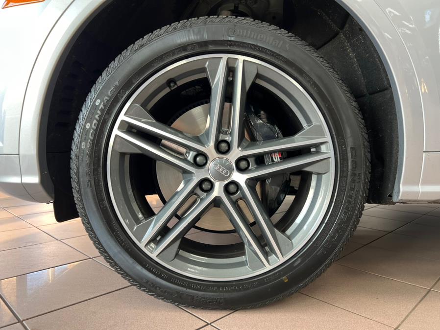 2018 Audi SQ5 3.0 TFSI Premium Plus, available for sale in Massapequa Park, New York | Power Motors East. Massapequa Park, New York 2018 Audi SQ5 3.0 TFSI Premium Plus, available for sale in Massapequa Park, New York | Power Motors East. Massapequa Park, New York