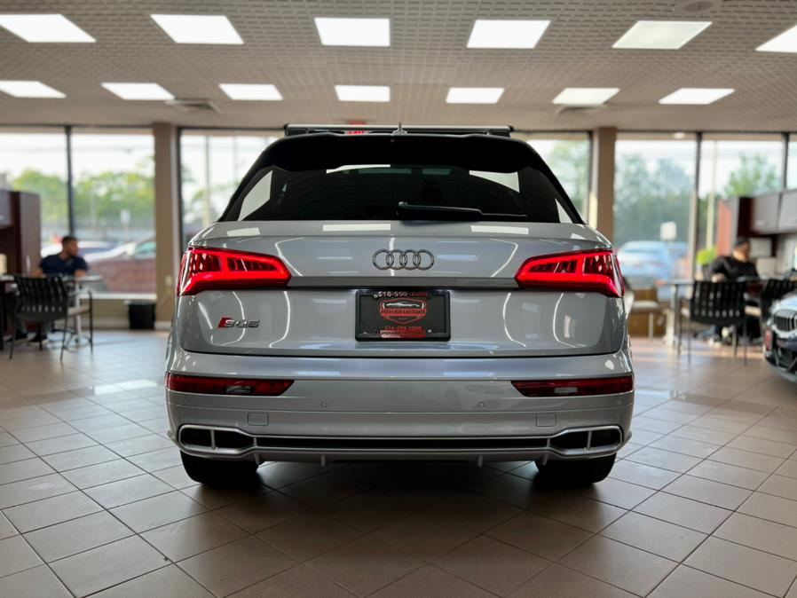 2018 Audi SQ5 3.0 TFSI Premium Plus, available for sale in Massapequa Park, New York | Power Motors East. Massapequa Park, New York 2018 Audi SQ5 3.0 TFSI Premium Plus, available for sale in Massapequa Park, New York | Power Motors East. Massapequa Park, New York