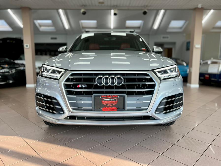 2018 Audi SQ5 3.0 TFSI Premium Plus, available for sale in Massapequa Park, New York | Power Motors East. Massapequa Park, New York 2018 Audi SQ5 3.0 TFSI Premium Plus, available for sale in Massapequa Park, New York | Power Motors East. Massapequa Park, New York