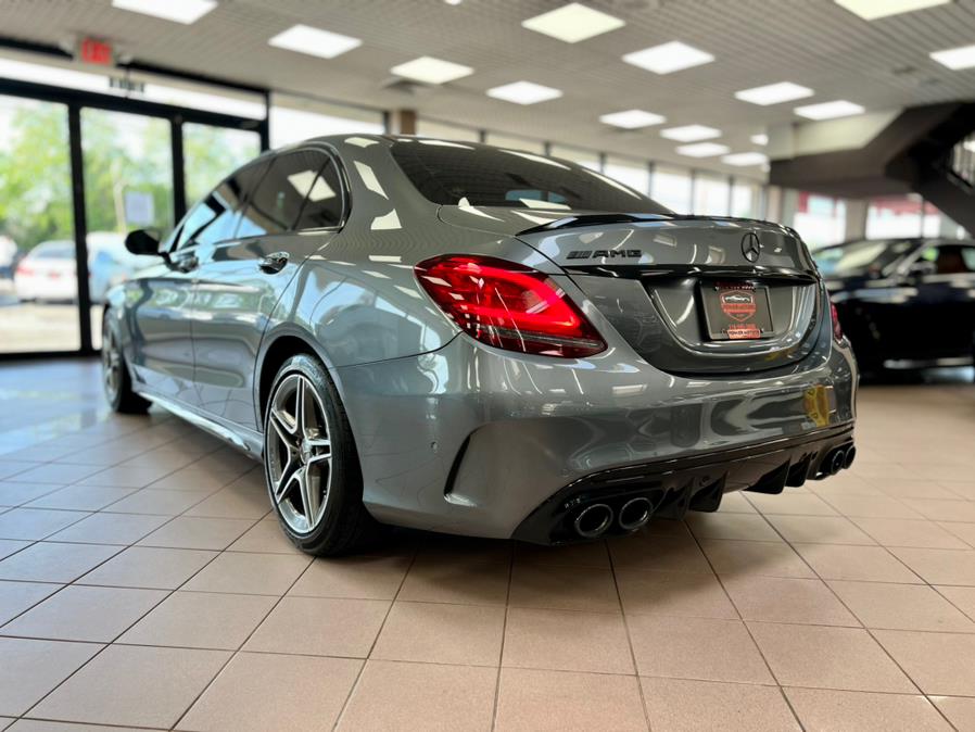 2020 Mercedes-Benz C-Class AMG C 43 4MATIC Sedan, available for sale in Massapequa Park, New York | Power Motors East. Massapequa Park, New York 2020 Mercedes-Benz C-Class AMG C 43 4MATIC Sedan, available for sale in Massapequa Park, New York | Power Motors East. Massapequa Park, New York