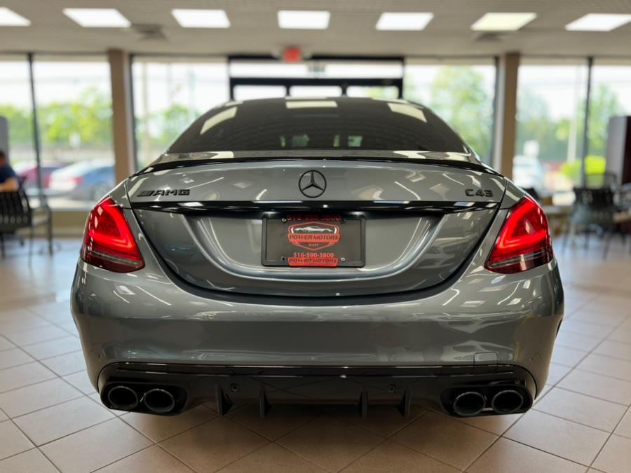 2020 Mercedes-Benz C-Class AMG C 43 4MATIC Sedan, available for sale in Massapequa Park, New York | Power Motors East. Massapequa Park, New York 2020 Mercedes-Benz C-Class AMG C 43 4MATIC Sedan, available for sale in Massapequa Park, New York | Power Motors East. Massapequa Park, New York