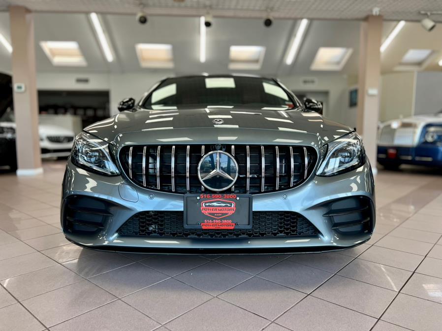 2020 Mercedes-Benz C-Class AMG C 43 4MATIC Sedan, available for sale in Massapequa Park, New York | Power Motors East. Massapequa Park, New York 2020 Mercedes-Benz C-Class AMG C 43 4MATIC Sedan, available for sale in Massapequa Park, New York | Power Motors East. Massapequa Park, New York