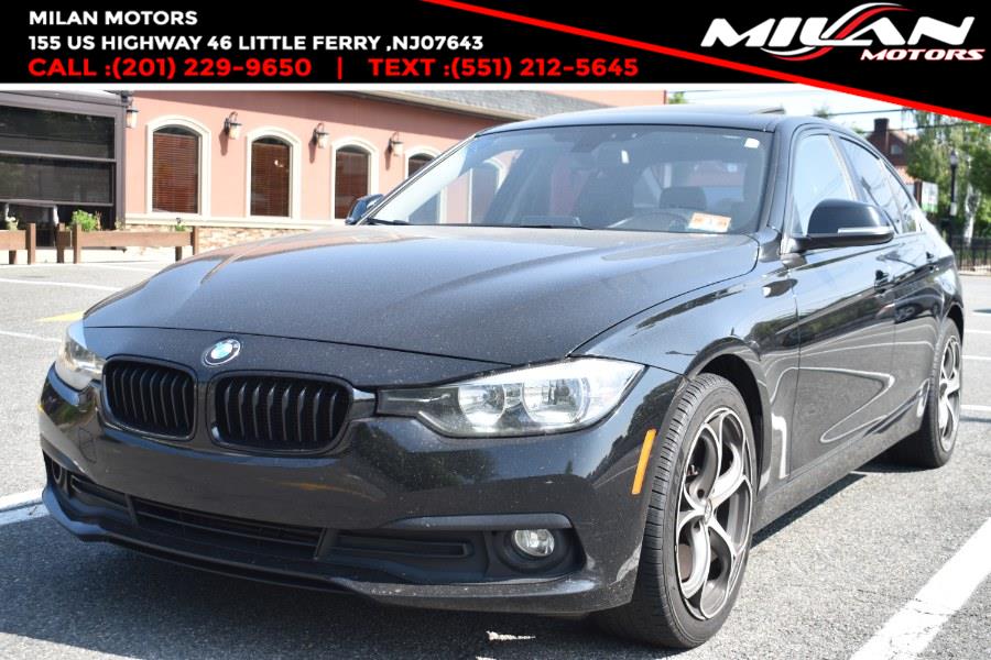 2017 BMW 3 Series 320i xDrive Sedan, available for sale in Little Ferry , New Jersey | Milan Motors. Little Ferry , New Jersey 2017 BMW 3 Series 320i xDrive Sedan, available for sale in Little Ferry , New Jersey | Milan Motors. Little Ferry , New Jersey