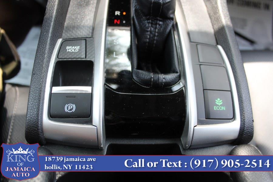 2021 Honda Civic Sedan EX-L CVT, available for sale in Hollis, New York | King of Jamaica Auto Inc. Hollis, New York 2021 Honda Civic Sedan EX-L CVT, available for sale in Hollis, New York | King of Jamaica Auto Inc. Hollis, New York