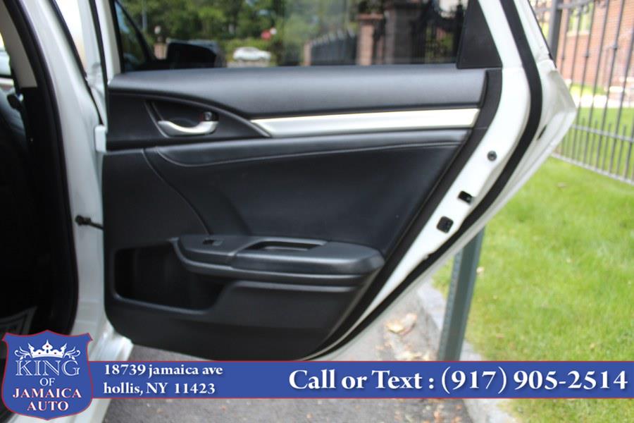 2021 Honda Civic Sedan EX-L CVT, available for sale in Hollis, New York | King of Jamaica Auto Inc. Hollis, New York 2021 Honda Civic Sedan EX-L CVT, available for sale in Hollis, New York | King of Jamaica Auto Inc. Hollis, New York