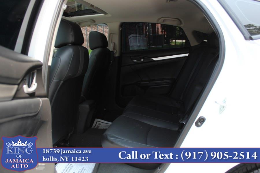 2021 Honda Civic Sedan EX-L CVT, available for sale in Hollis, New York | King of Jamaica Auto Inc. Hollis, New York 2021 Honda Civic Sedan EX-L CVT, available for sale in Hollis, New York | King of Jamaica Auto Inc. Hollis, New York
