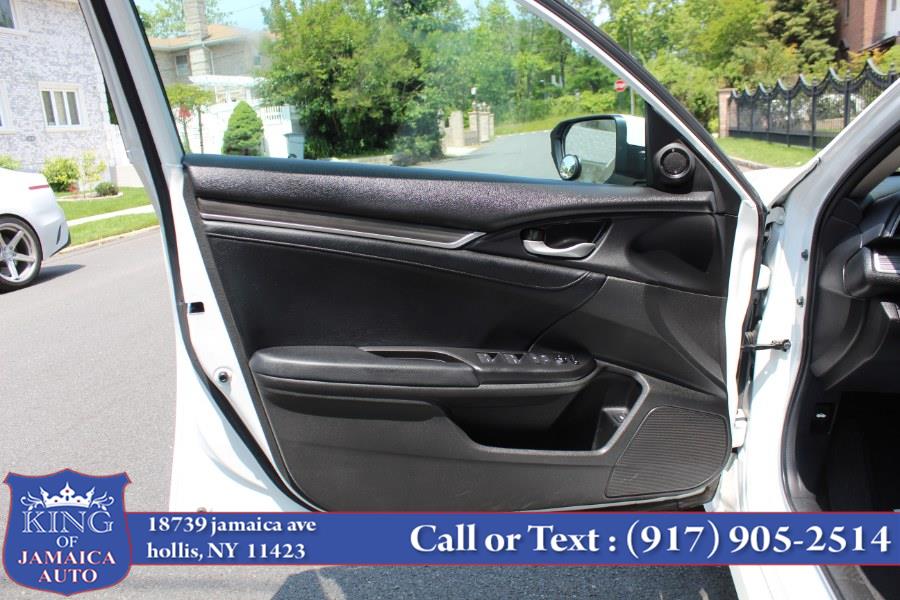 2021 Honda Civic Sedan EX-L CVT, available for sale in Hollis, New York | King of Jamaica Auto Inc. Hollis, New York 2021 Honda Civic Sedan EX-L CVT, available for sale in Hollis, New York | King of Jamaica Auto Inc. Hollis, New York