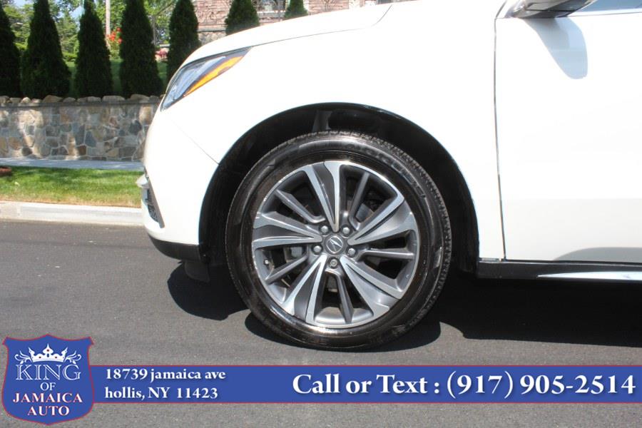 2019 Acura MDX SH-AWD w/Technology Pkg, available for sale in Hollis, New York | King of Jamaica Auto Inc. Hollis, New York 2019 Acura MDX SH-AWD w/Technology Pkg, available for sale in Hollis, New York | King of Jamaica Auto Inc. Hollis, New York