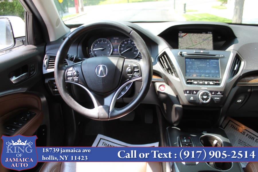 2019 Acura MDX SH-AWD w/Technology Pkg, available for sale in Hollis, New York | King of Jamaica Auto Inc. Hollis, New York 2019 Acura MDX SH-AWD w/Technology Pkg, available for sale in Hollis, New York | King of Jamaica Auto Inc. Hollis, New York