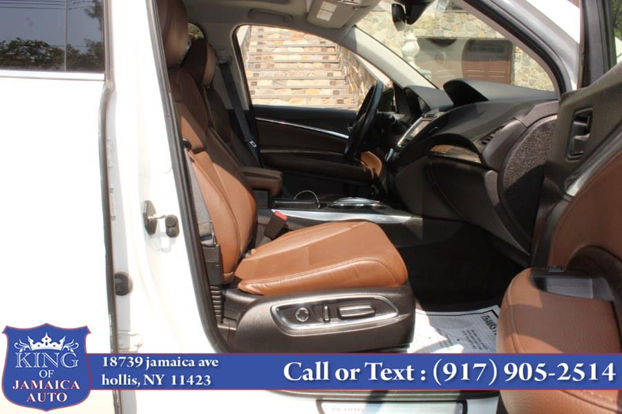 2019 Acura MDX SH-AWD w/Technology Pkg, available for sale in Hollis, New York | King of Jamaica Auto Inc. Hollis, New York 2019 Acura MDX SH-AWD w/Technology Pkg, available for sale in Hollis, New York | King of Jamaica Auto Inc. Hollis, New York