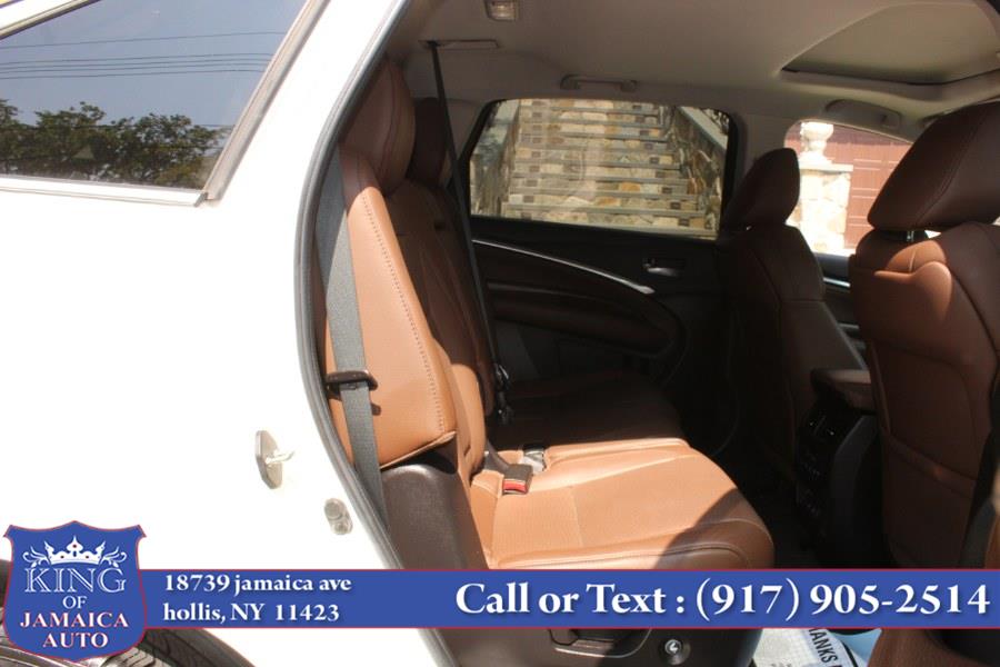 2019 Acura MDX SH-AWD w/Technology Pkg, available for sale in Hollis, New York | King of Jamaica Auto Inc. Hollis, New York 2019 Acura MDX SH-AWD w/Technology Pkg, available for sale in Hollis, New York | King of Jamaica Auto Inc. Hollis, New York