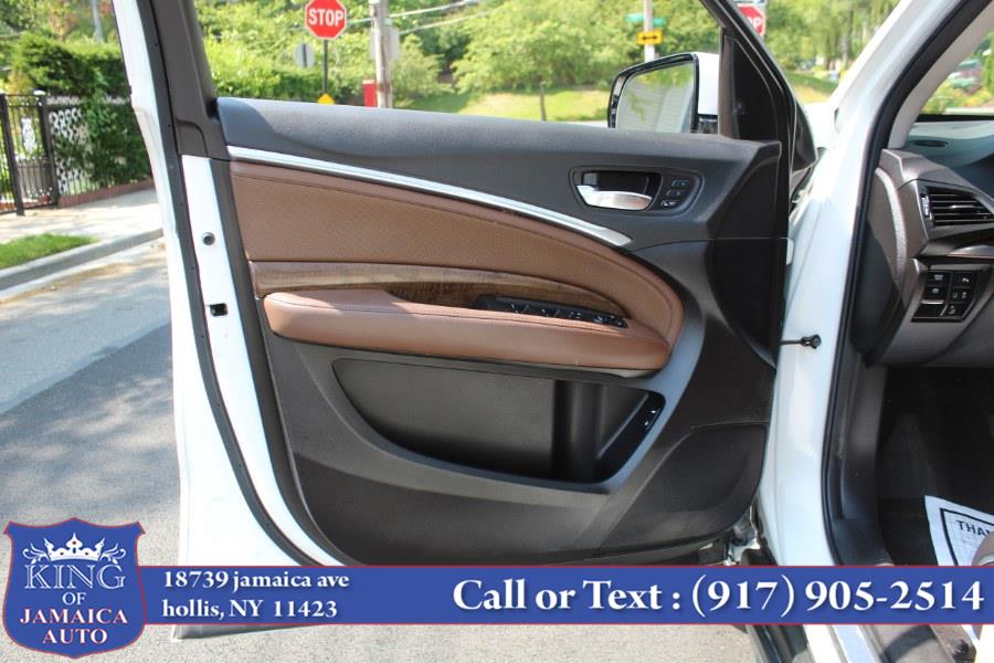 2019 Acura MDX SH-AWD w/Technology Pkg, available for sale in Hollis, New York | King of Jamaica Auto Inc. Hollis, New York 2019 Acura MDX SH-AWD w/Technology Pkg, available for sale in Hollis, New York | King of Jamaica Auto Inc. Hollis, New York
