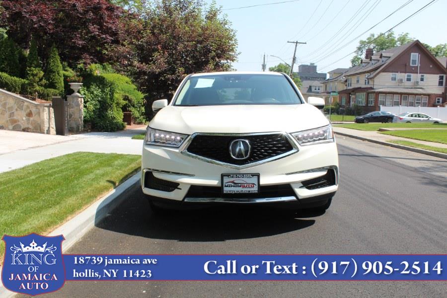 2019 Acura MDX SH-AWD w/Technology Pkg, available for sale in Hollis, New York | King of Jamaica Auto Inc. Hollis, New York 2019 Acura MDX SH-AWD w/Technology Pkg, available for sale in Hollis, New York | King of Jamaica Auto Inc. Hollis, New York