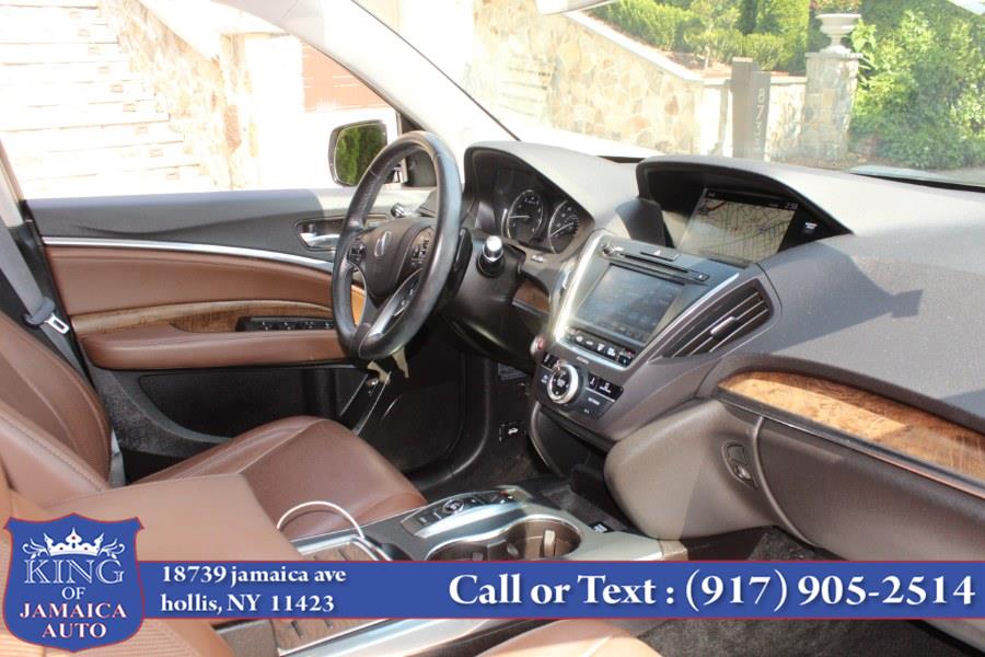 2019 Acura MDX SH-AWD w/Technology Pkg, available for sale in Hollis, New York | King of Jamaica Auto Inc. Hollis, New York 2019 Acura MDX SH-AWD w/Technology Pkg, available for sale in Hollis, New York | King of Jamaica Auto Inc. Hollis, New York