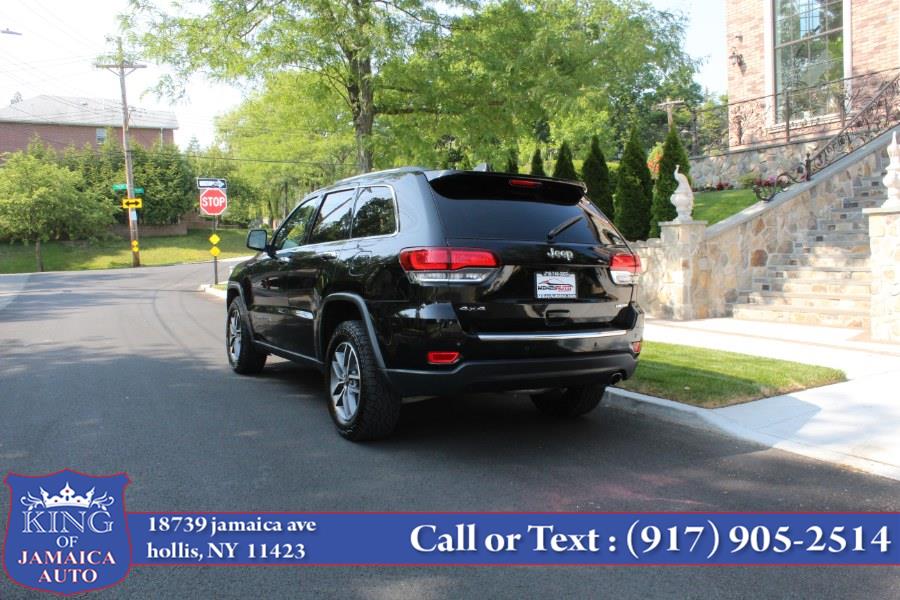 2020 Jeep Grand Cherokee Limited 4x4, available for sale in Hollis, New York | King of Jamaica Auto Inc. Hollis, New York 2020 Jeep Grand Cherokee Limited 4x4, available for sale in Hollis, New York | King of Jamaica Auto Inc. Hollis, New York