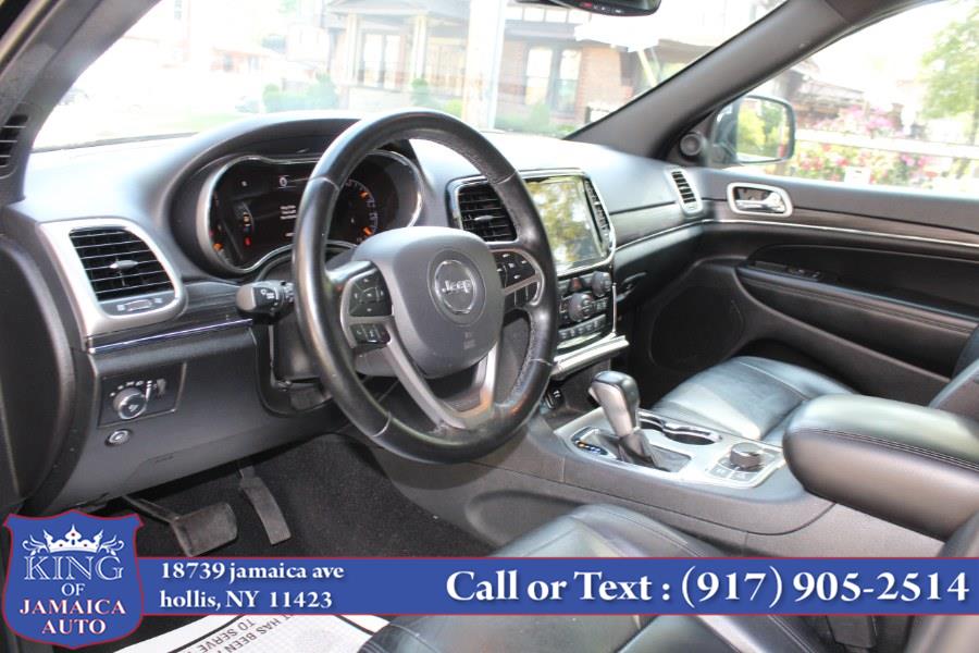 2020 Jeep Grand Cherokee Limited 4x4, available for sale in Hollis, New York | King of Jamaica Auto Inc. Hollis, New York 2020 Jeep Grand Cherokee Limited 4x4, available for sale in Hollis, New York | King of Jamaica Auto Inc. Hollis, New York