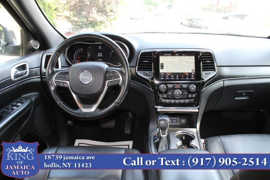 2020 Jeep Grand Cherokee Limited 4x4, available for sale in Hollis, New York | King of Jamaica Auto Inc. Hollis, New York 2020 Jeep Grand Cherokee Limited 4x4, available for sale in Hollis, New York | King of Jamaica Auto Inc. Hollis, New York