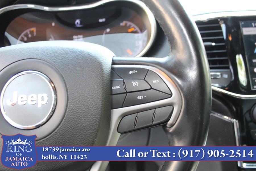 2020 Jeep Grand Cherokee Limited 4x4, available for sale in Hollis, New York | King of Jamaica Auto Inc. Hollis, New York 2020 Jeep Grand Cherokee Limited 4x4, available for sale in Hollis, New York | King of Jamaica Auto Inc. Hollis, New York