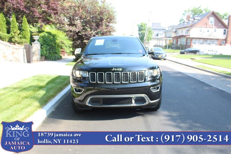 2020 Jeep Grand Cherokee Limited 4x4, available for sale in Hollis, New York | King of Jamaica Auto Inc. Hollis, New York 2020 Jeep Grand Cherokee Limited 4x4, available for sale in Hollis, New York | King of Jamaica Auto Inc. Hollis, New York