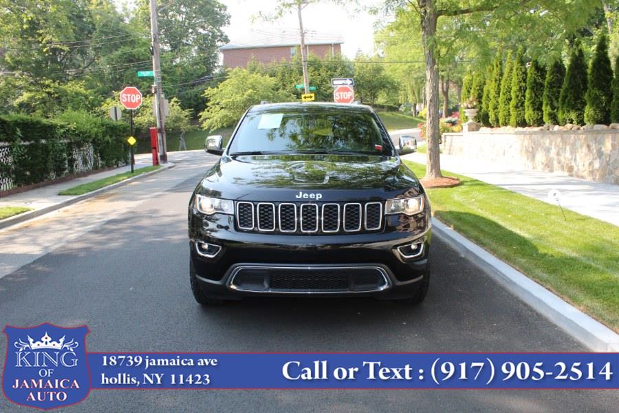 2020 Jeep Grand Cherokee Limited 4x4, available for sale in Hollis, New York | King of Jamaica Auto Inc. Hollis, New York 2020 Jeep Grand Cherokee Limited 4x4, available for sale in Hollis, New York | King of Jamaica Auto Inc. Hollis, New York