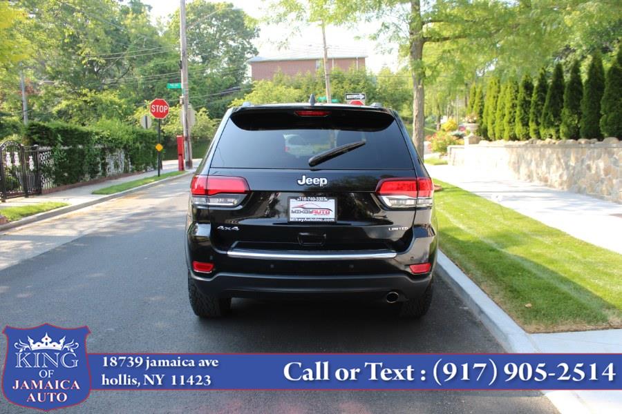 2020 Jeep Grand Cherokee Limited 4x4, available for sale in Hollis, New York | King of Jamaica Auto Inc. Hollis, New York 2020 Jeep Grand Cherokee Limited 4x4, available for sale in Hollis, New York | King of Jamaica Auto Inc. Hollis, New York